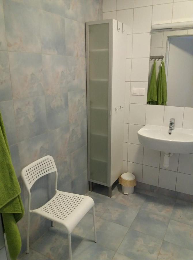 Osrodek Wypoczynkowy Sum Hotel Bialokosz Buitenkant foto