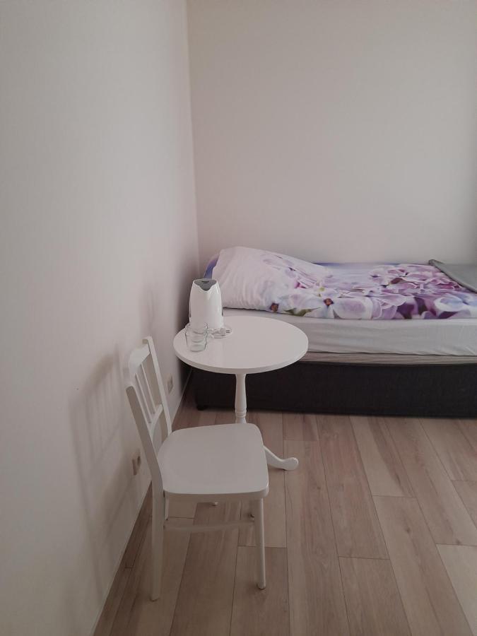 Osrodek Wypoczynkowy Sum Hotel Bialokosz Buitenkant foto