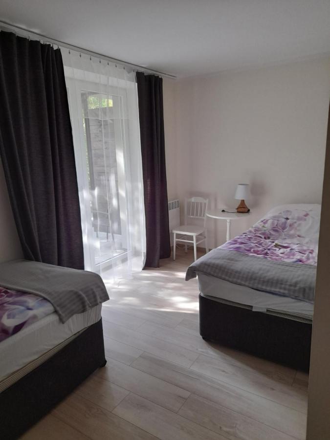 Osrodek Wypoczynkowy Sum Hotel Bialokosz Buitenkant foto