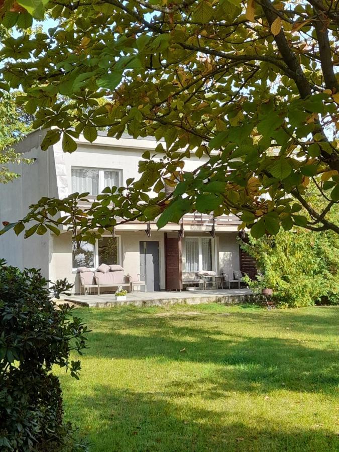 Osrodek Wypoczynkowy Sum Hotel Bialokosz Buitenkant foto