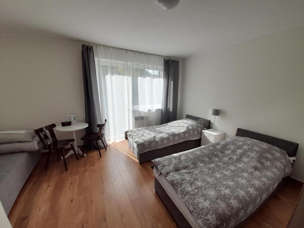 Osrodek Wypoczynkowy Sum Hotel Bialokosz Buitenkant foto