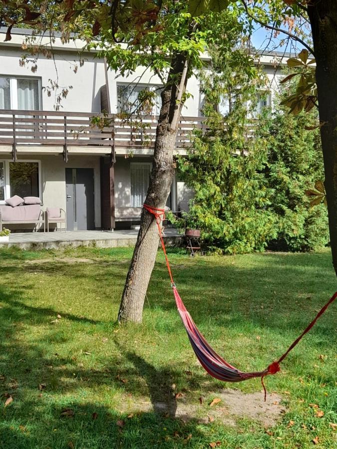 Osrodek Wypoczynkowy Sum Hotel Bialokosz Buitenkant foto