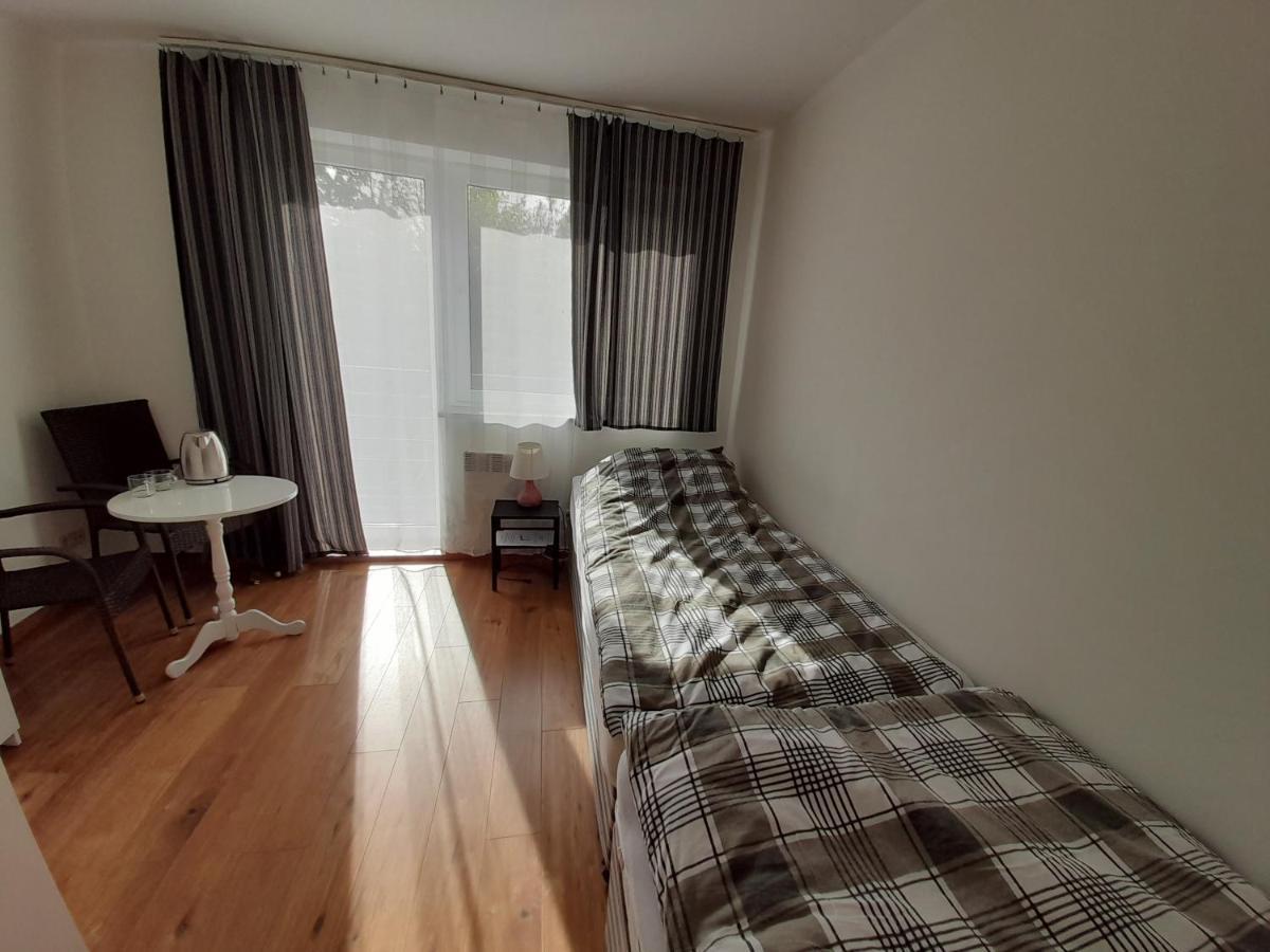 Osrodek Wypoczynkowy Sum Hotel Bialokosz Buitenkant foto