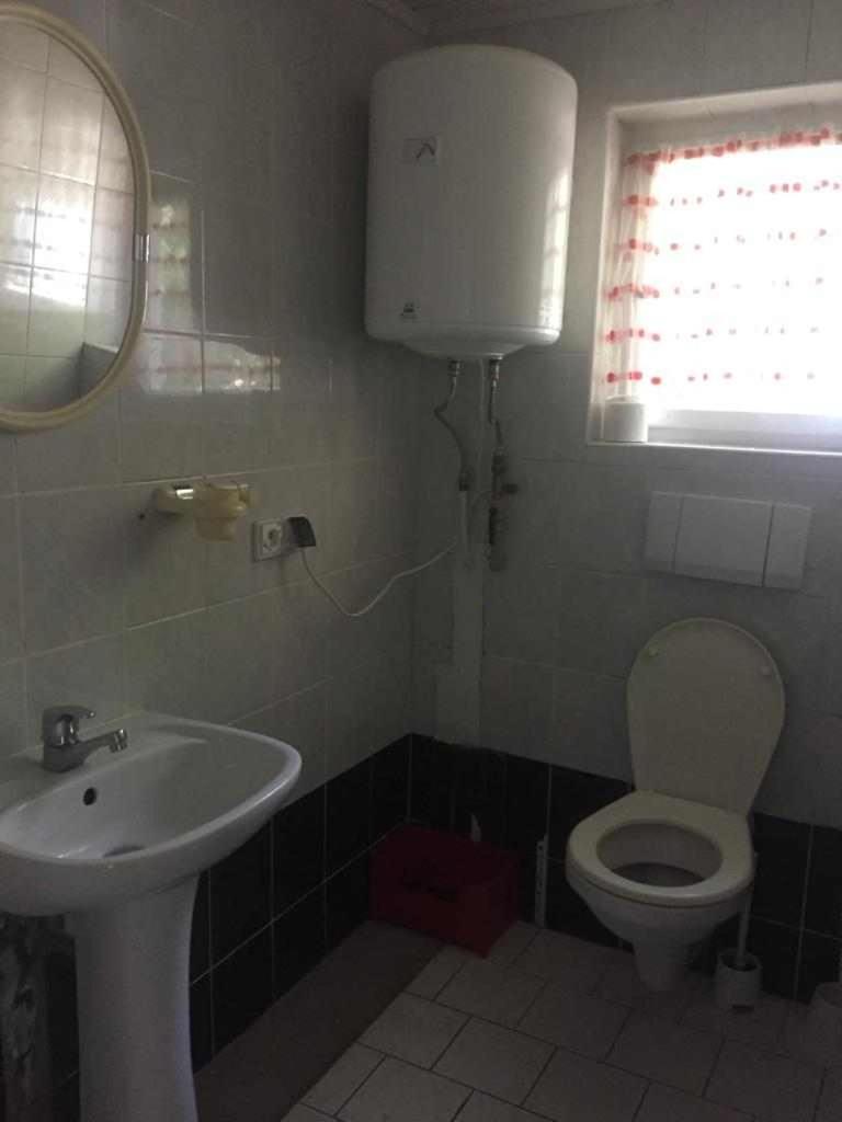 Osrodek Wypoczynkowy Sum Hotel Bialokosz Buitenkant foto