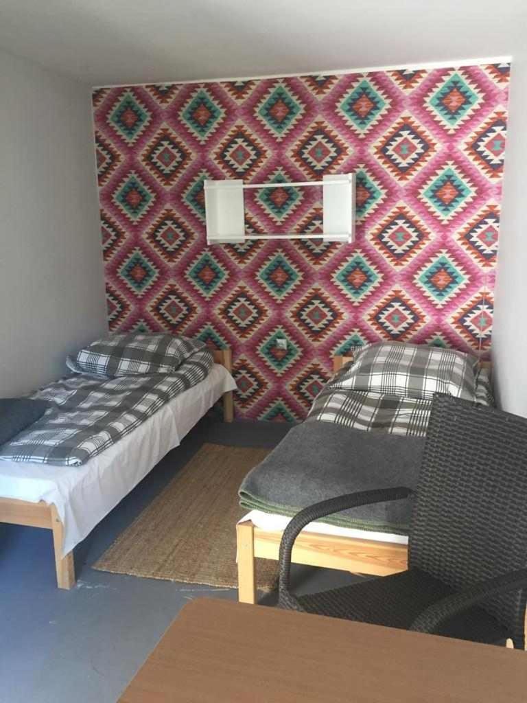 Osrodek Wypoczynkowy Sum Hotel Bialokosz Buitenkant foto