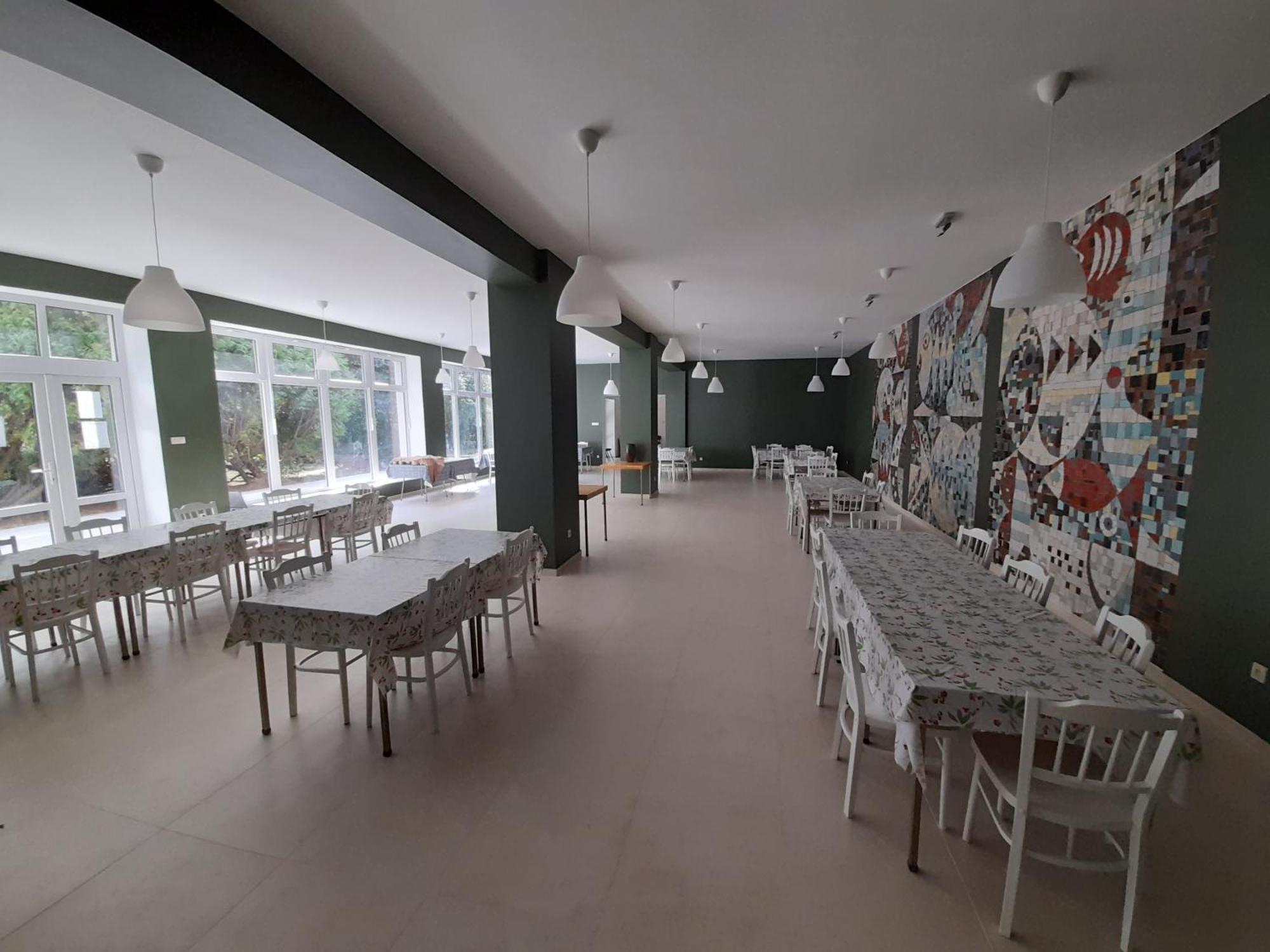 Osrodek Wypoczynkowy Sum Hotel Bialokosz Buitenkant foto
